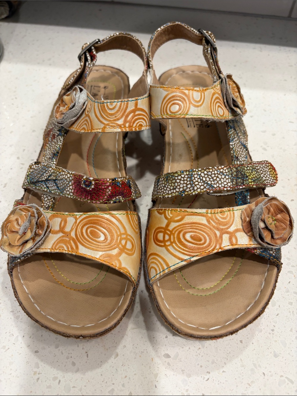 L’ Artiste Joelina sandal